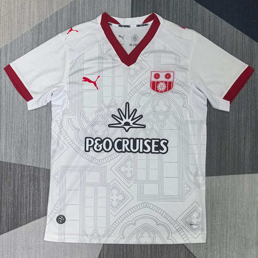 Southampton 2026/27 Third Fan Version Jersey - Front