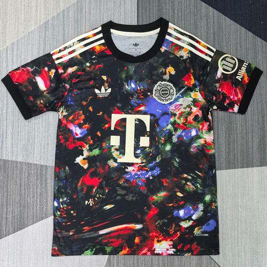 Bayern Munich 2026/27 Oktoberfest Special Edition Fan Version Jersey - Front