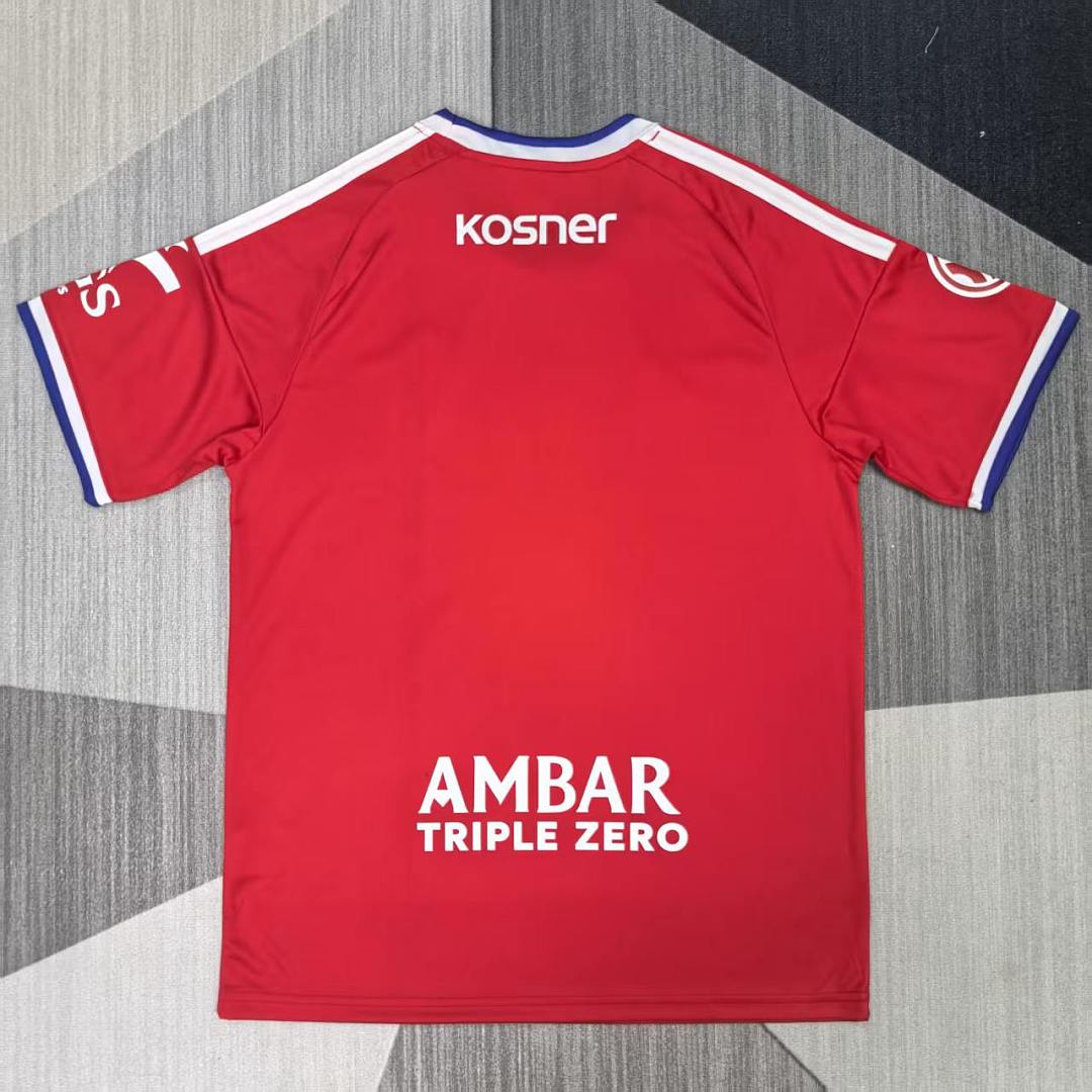 Real Zaragoza 2026/27 Away Fan Version Jersey - Back