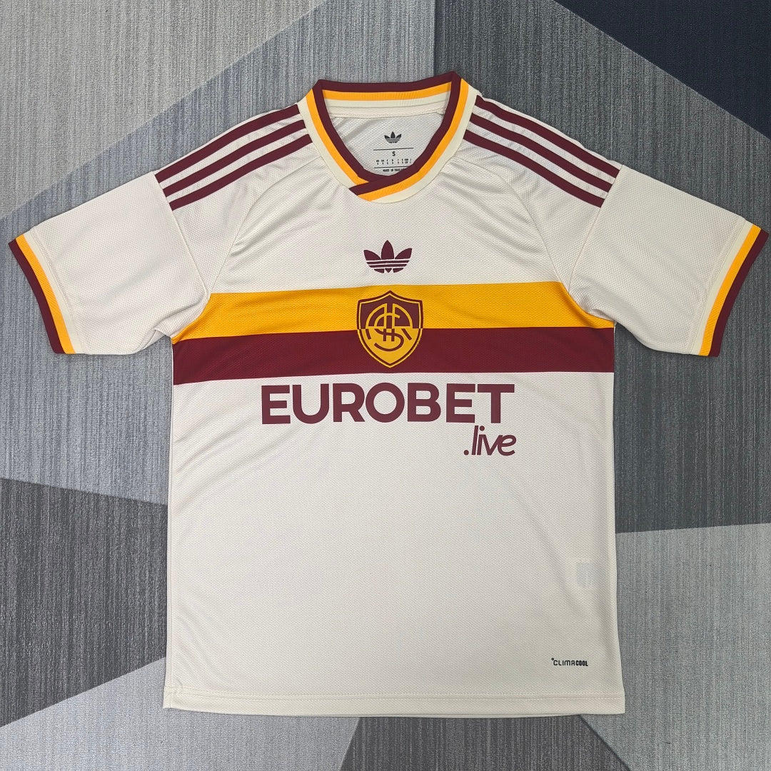 AS Roma 2026/27 Away Fan Version Jersey - Front