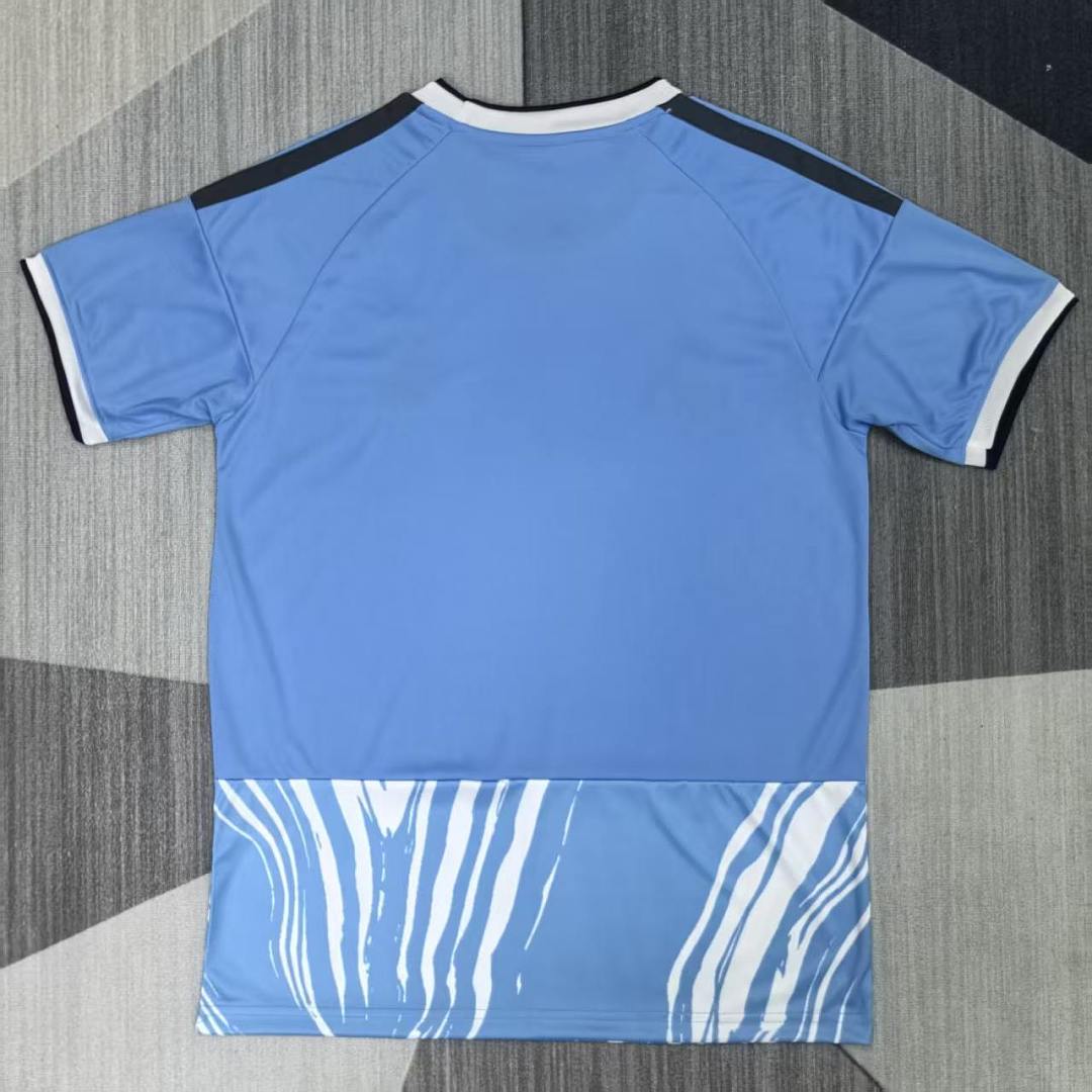 Nottingham Forest 2026/27 Third Fan Version Jersey - Back