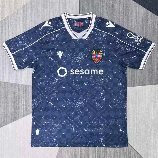 Levante 2026/27 Away Fan Version Jersey - Front