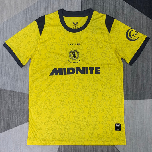 Middlesbrough 2026/27 Third Fan Version Jersey - Front
