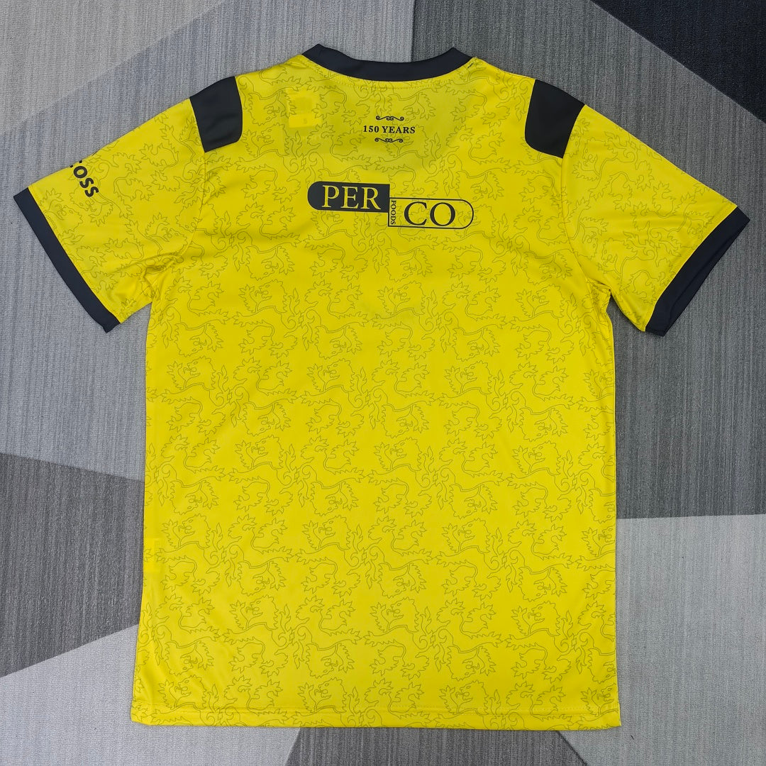 Middlesbrough 2026/27 Third Fan Version Jersey - Back