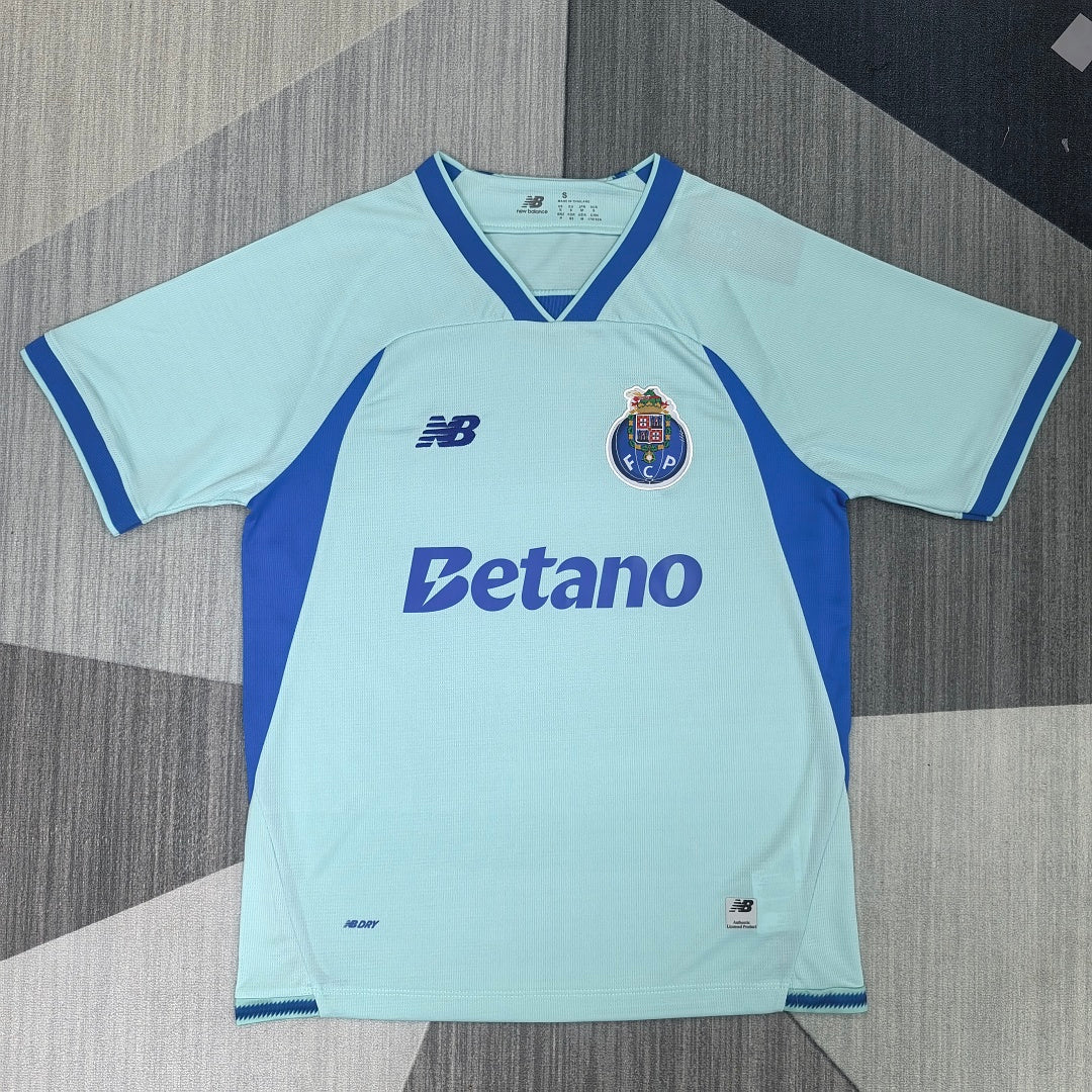 FC Porto 2026/27 Away Fan Version Jersey - Front