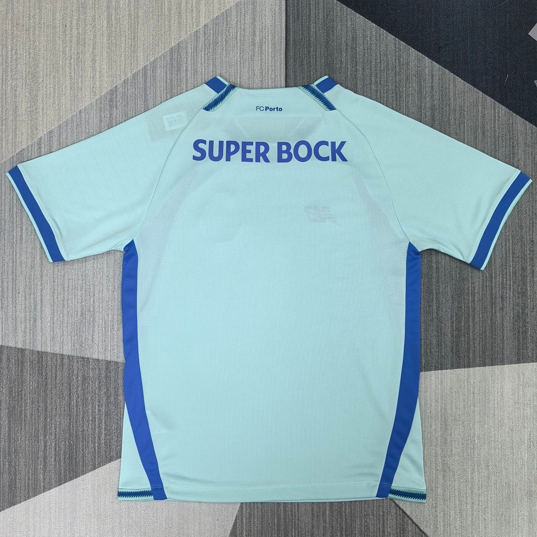 FC Porto 2026/27 Away Fan Version Jersey - Back