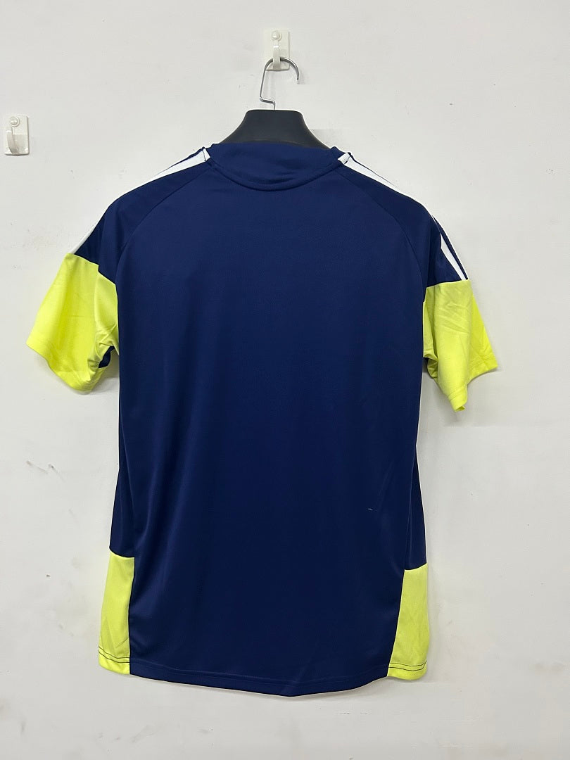 Fenerbahce Navy Short-Sleeve Training Kit 2026/27 - view 4