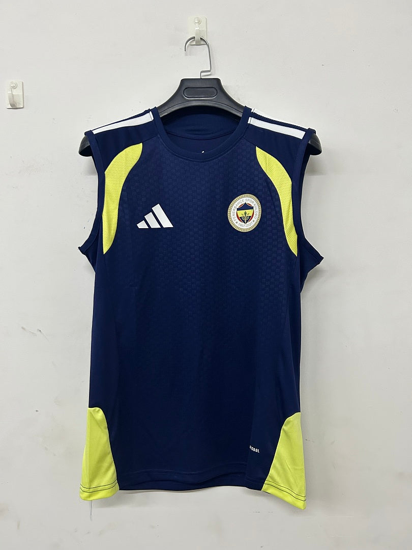 Fenerbahce Navy Sleeveless Training Kit 2026/27 - view 4
