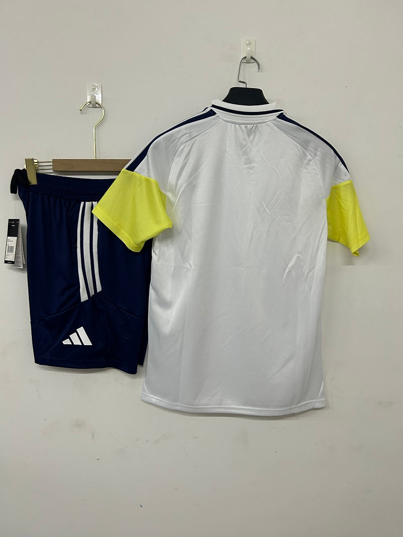 Fenerbahce White Polo Training Set 2026/27 - view 2