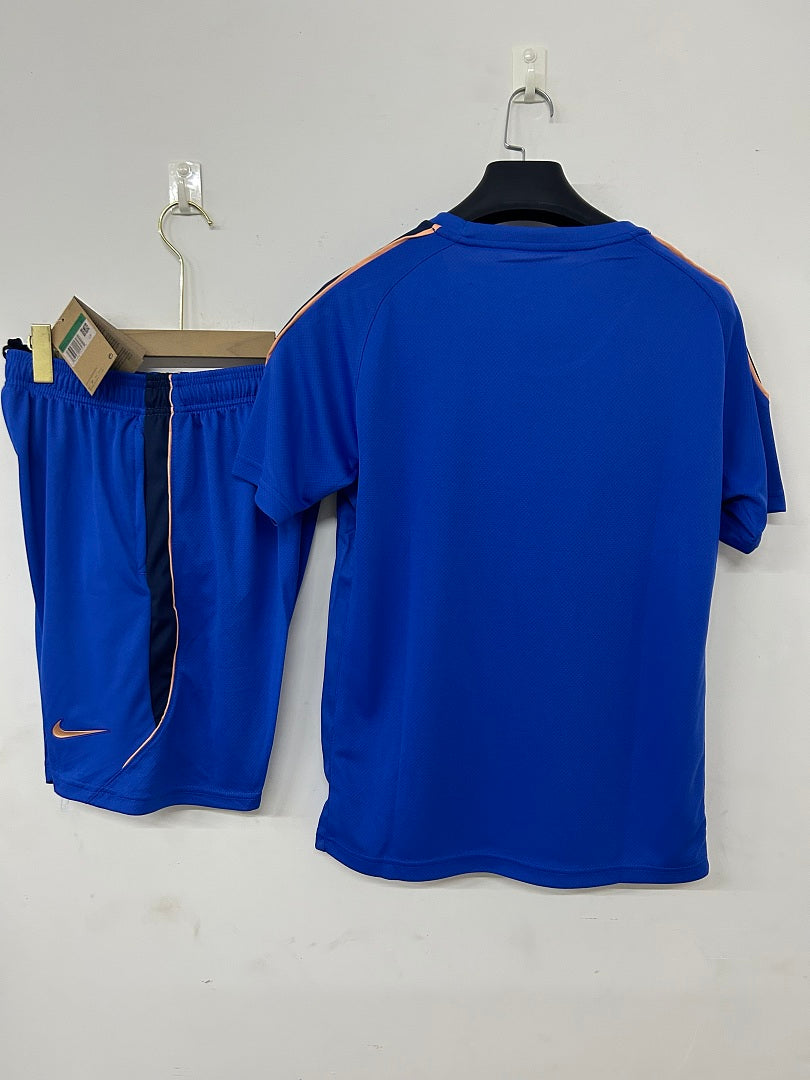 France Blue Short-Sleeve Training Kit 2026/27 - view 2