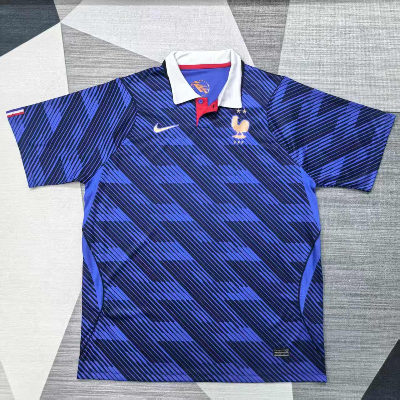 France Home Jersey 2026/27