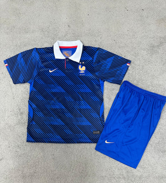 France Home Kids Jersey 2026