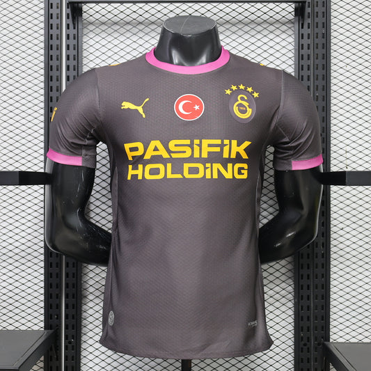 Galatasaray 2026/27 Second Away Player Version Jersey - Front