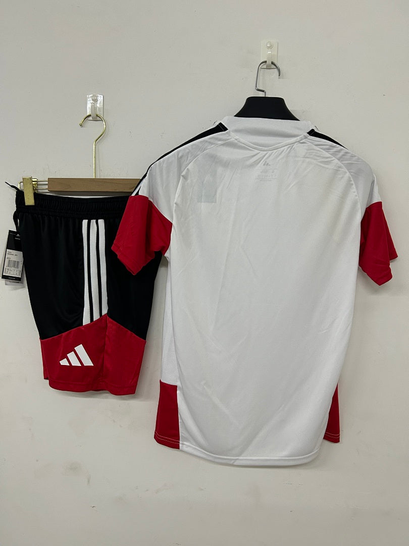 Germany White Short-Sleeve Training Kit 2026/27 - view 2