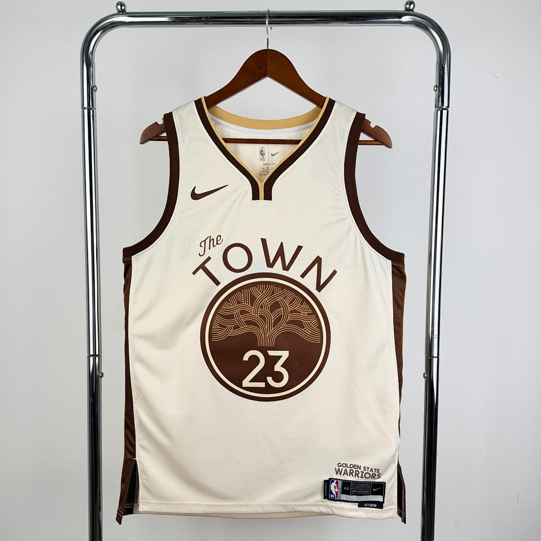 Golden State Warriors Draymond Green #23 City Edition Jersey 2025/26