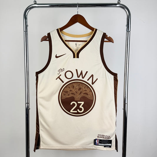 Golden State Warriors Draymond Green #23 City Edition Jersey 2025/26
