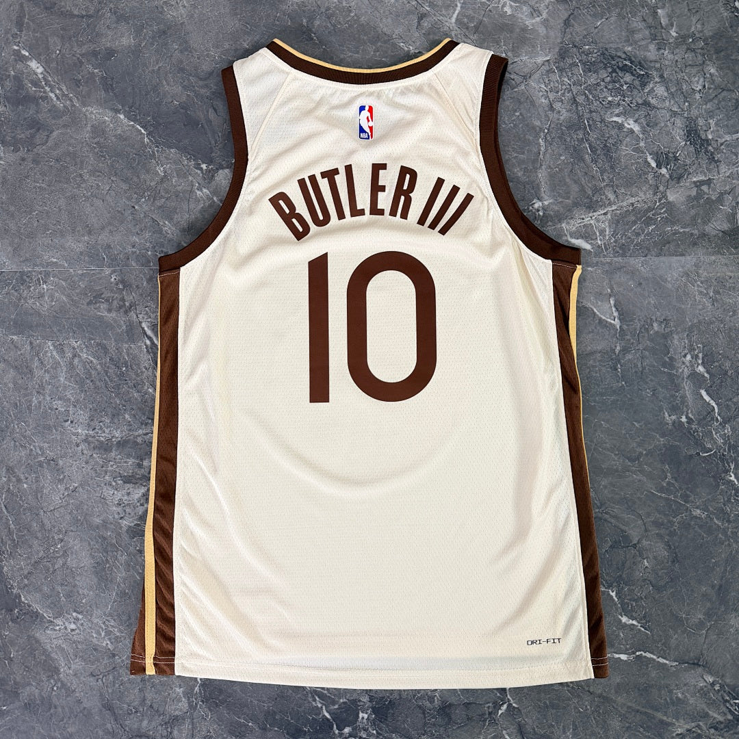 Golden State Warriors Jimmy Butler #10 City Edition Jersey 2025/26 - view 2