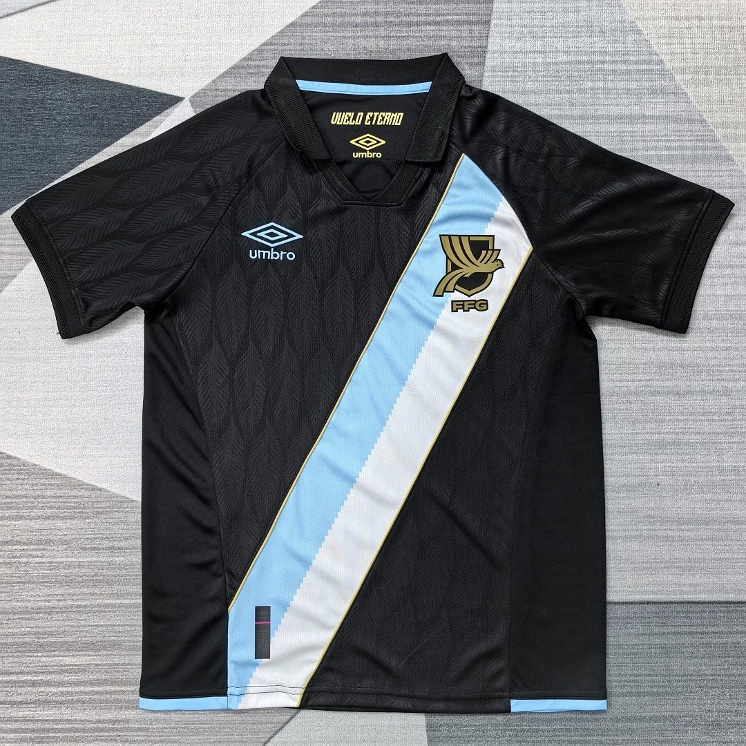 Guatemala 2026/27 Away Fan Version Jersey - Front