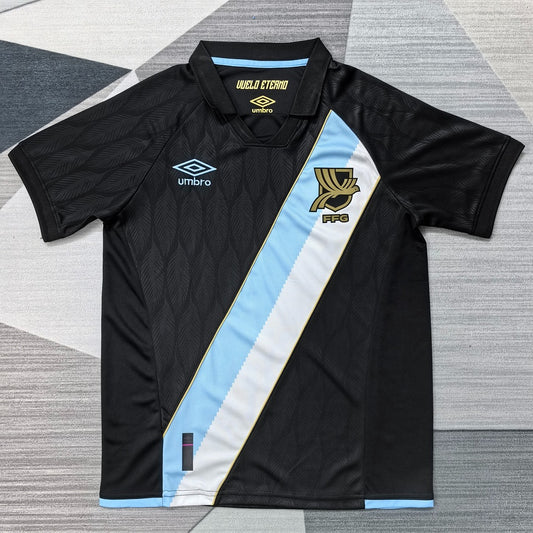 Guatemala 2026/27 Away Fan Version Jersey - Front