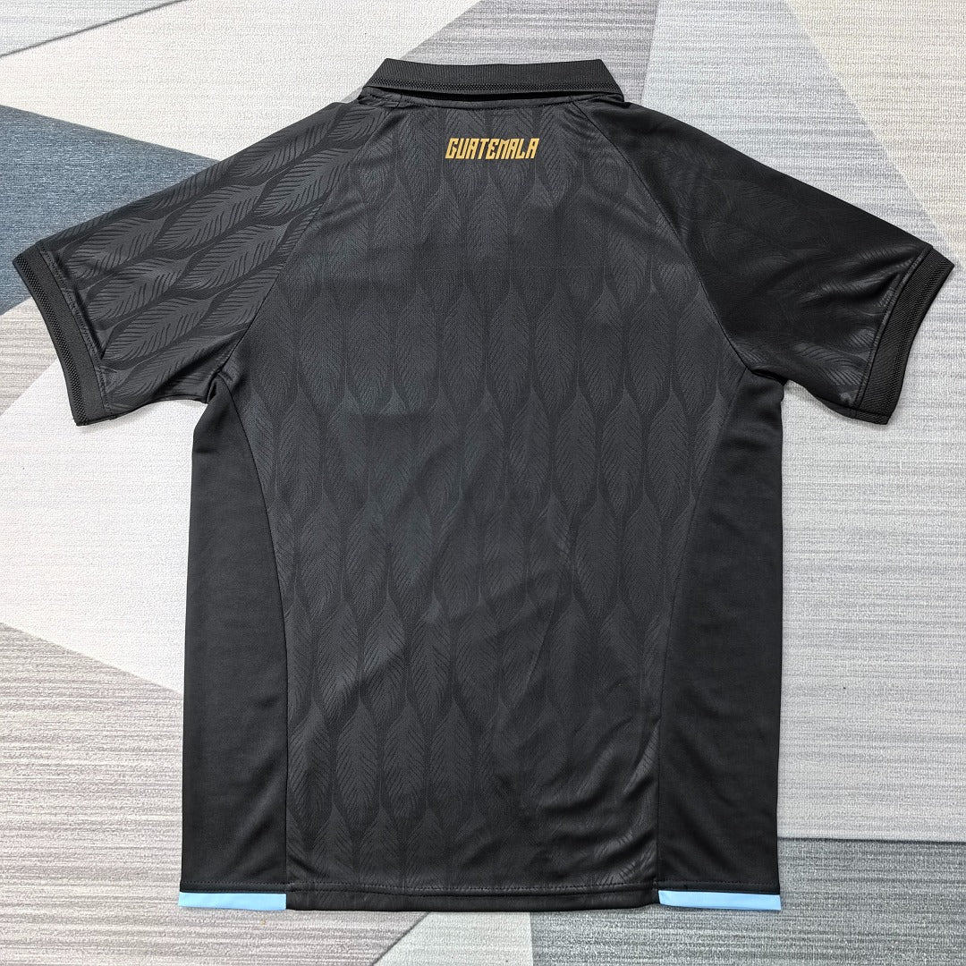 Guatemala 2026/27 Away Fan Version Jersey - Back