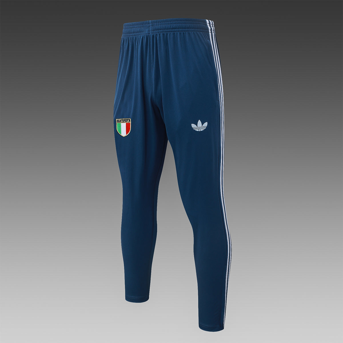 2026/27 Italy Half-Zip Training Suit - Light Blue - pants only
