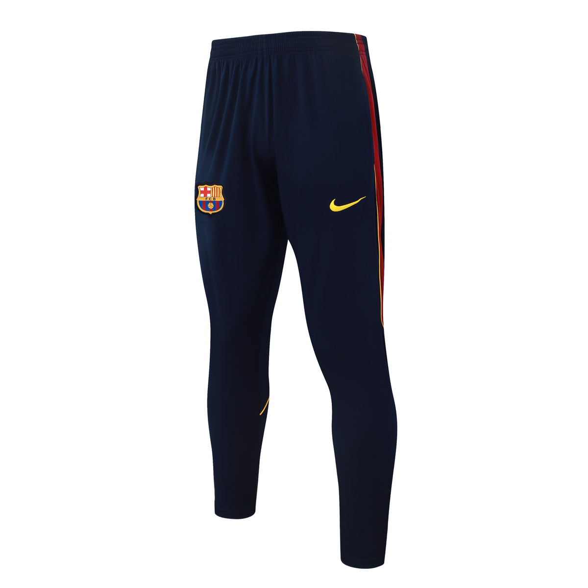 2026/27 FC Barcelona Half-Zip Training Suit - Maroon - pants only