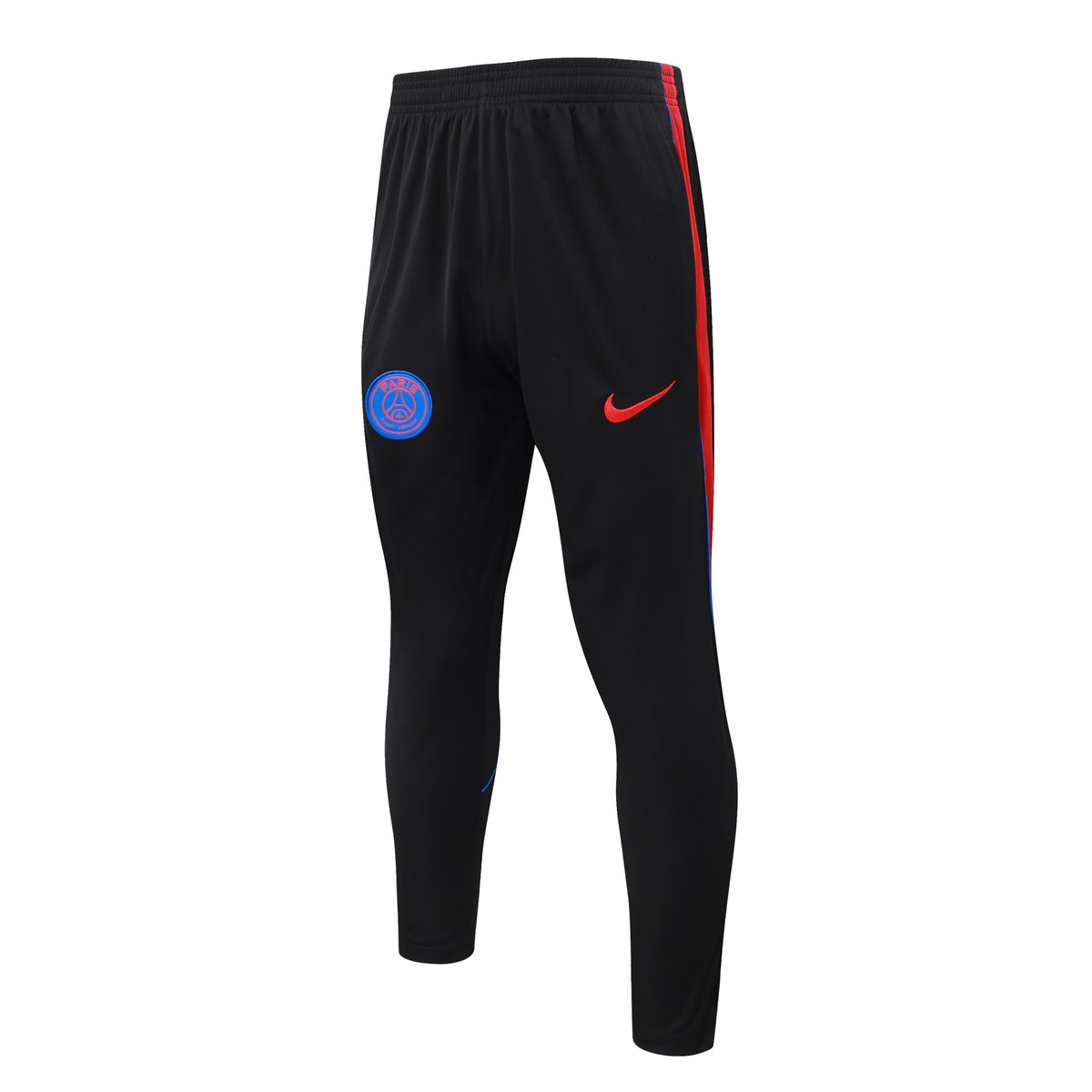 2026/27 Paris Saint-Germain Half-Zip Training Suit - White / Red - pants only