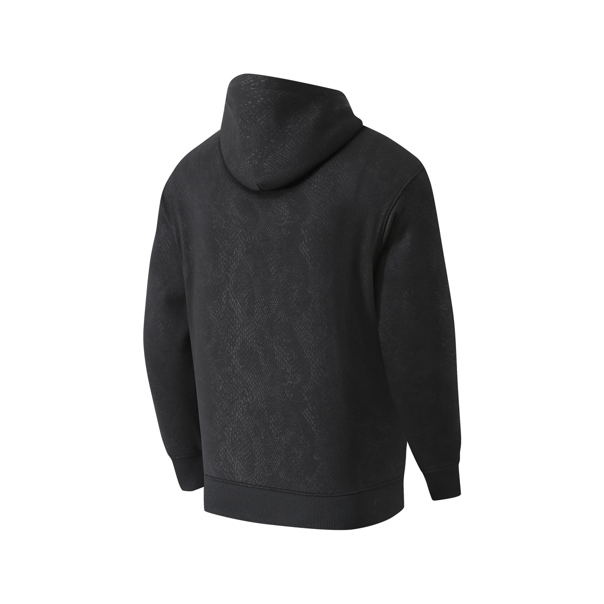 Barcelona 2025/26 Kobe Mamba Snake-Print Hoodie - Back