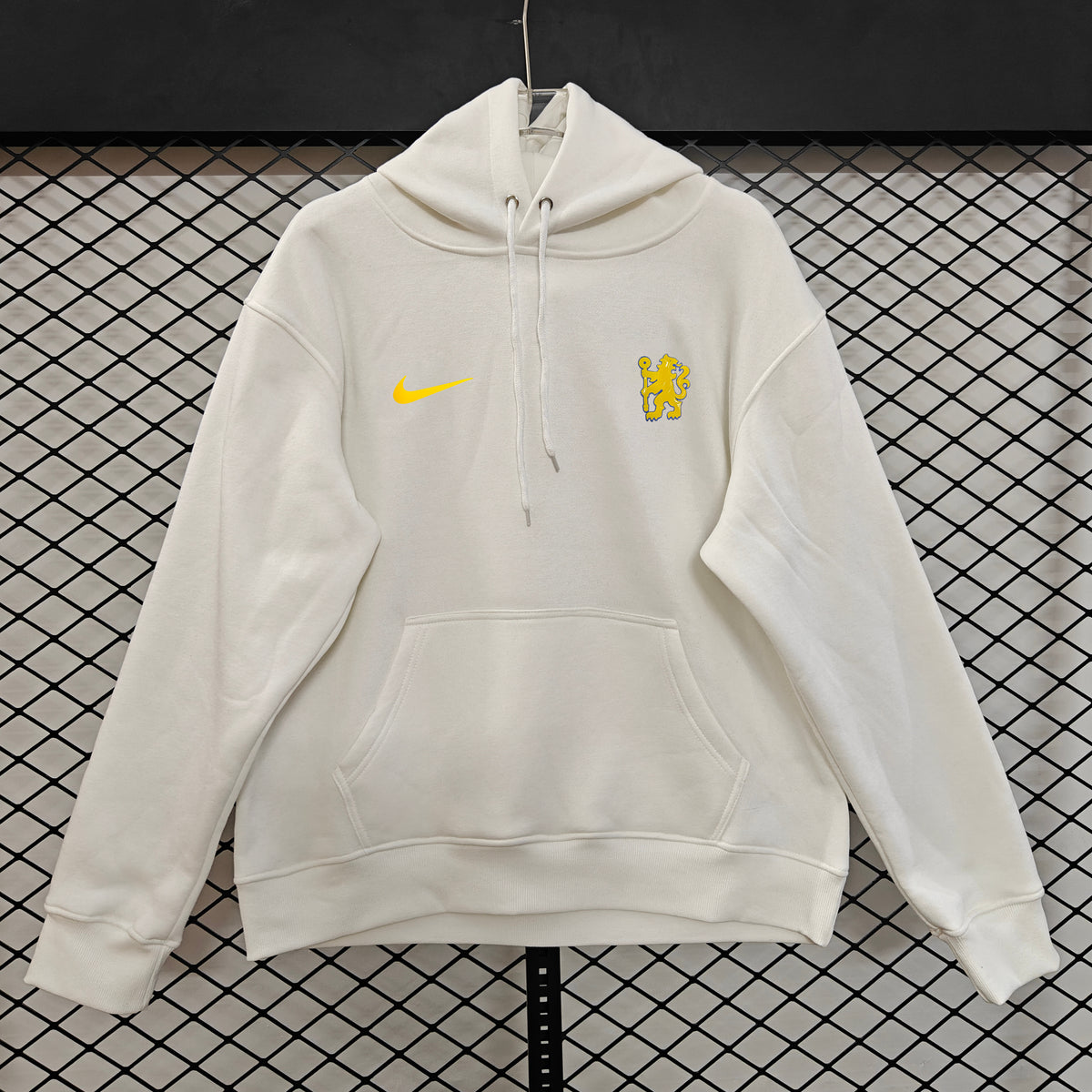Chelsea 2026/27 Home Hoodie - White