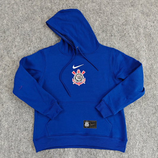 Corinthians 2025 Player Version Hoodie - Royal Blue