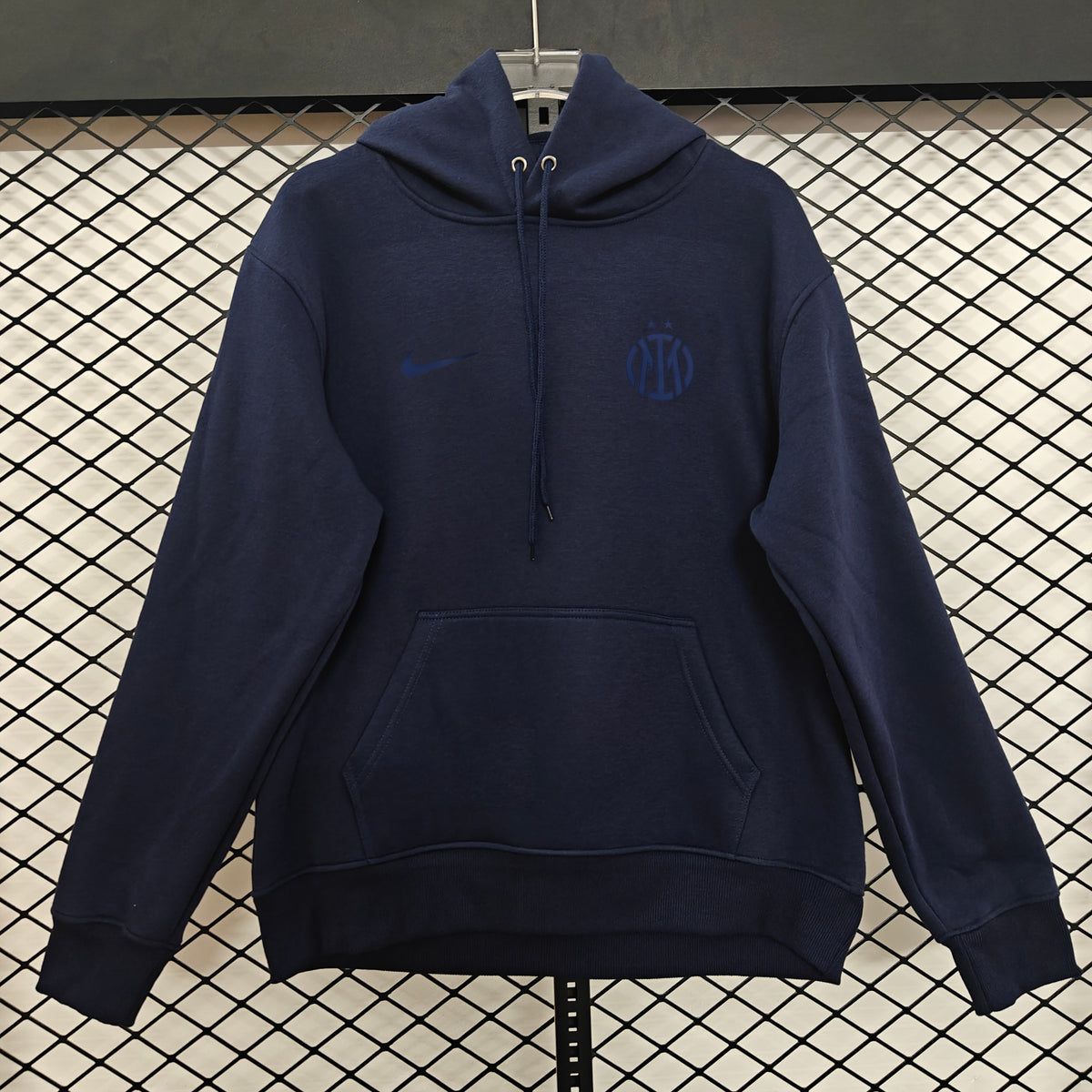 Inter Milan 2026/27 Away Hoodie - Navy
