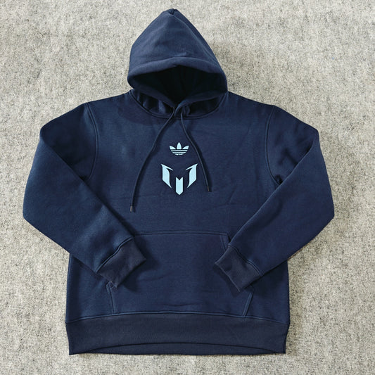 Lionel Messi Inter Miami 2025 Hoodie - Navy