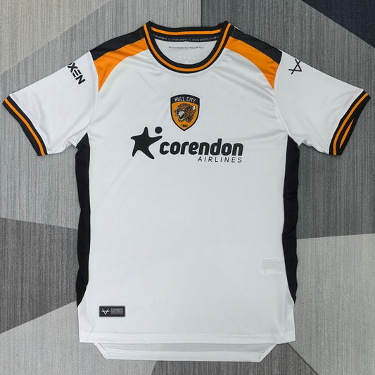 Hull City 2026/27 Away Fan Version Jersey - Front