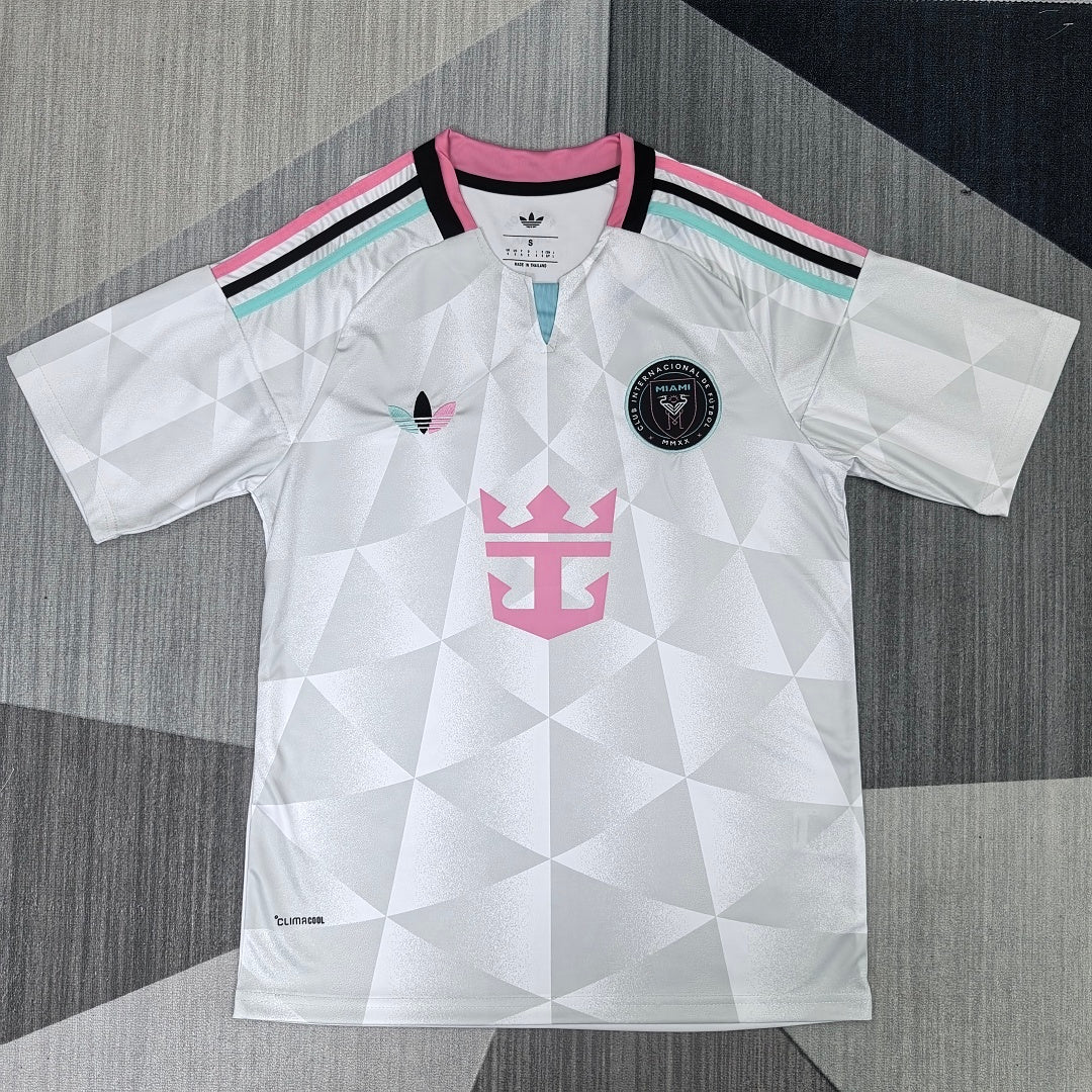 Inter Miami 2026/27 Third Fan Version Jersey - Front