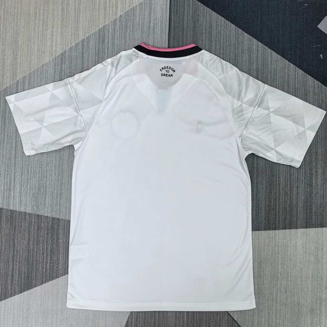 Inter Miami 2026/27 Third Fan Version Jersey - Back