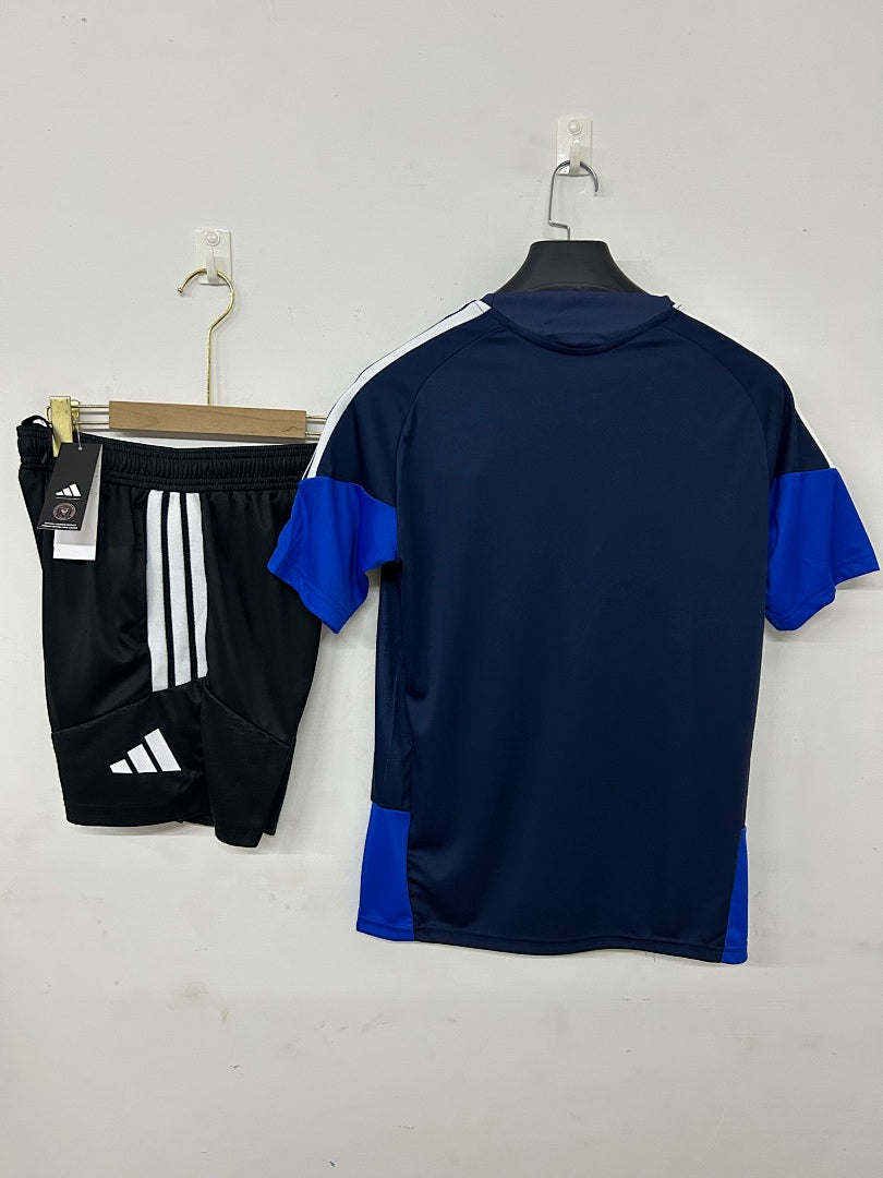 Inter Miami Navy Short-Sleeve Training Kit 2026/27 - view 2