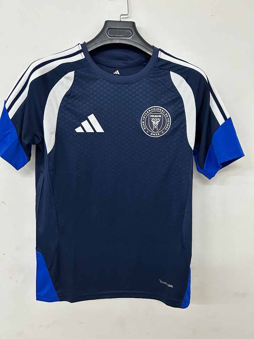 Inter Miami Navy Short-Sleeve Training Kit 2026/27 - view 3