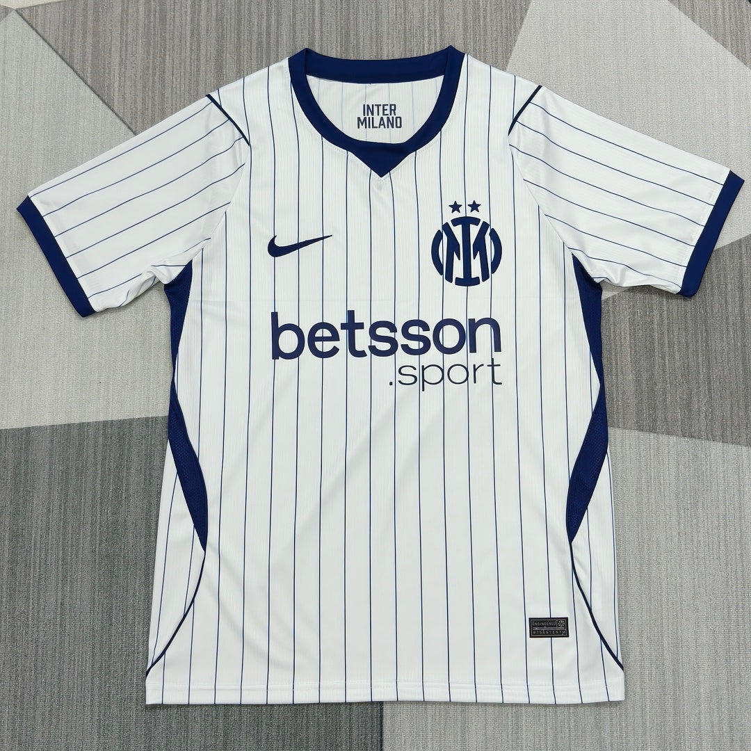 Inter Milan 2026/27 Away Fan Version Jersey - Front