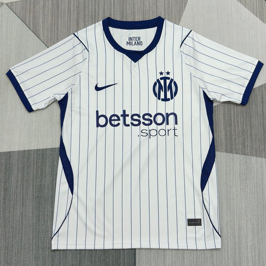 Inter Milan 2026/27 Away Fan Version Jersey - Front