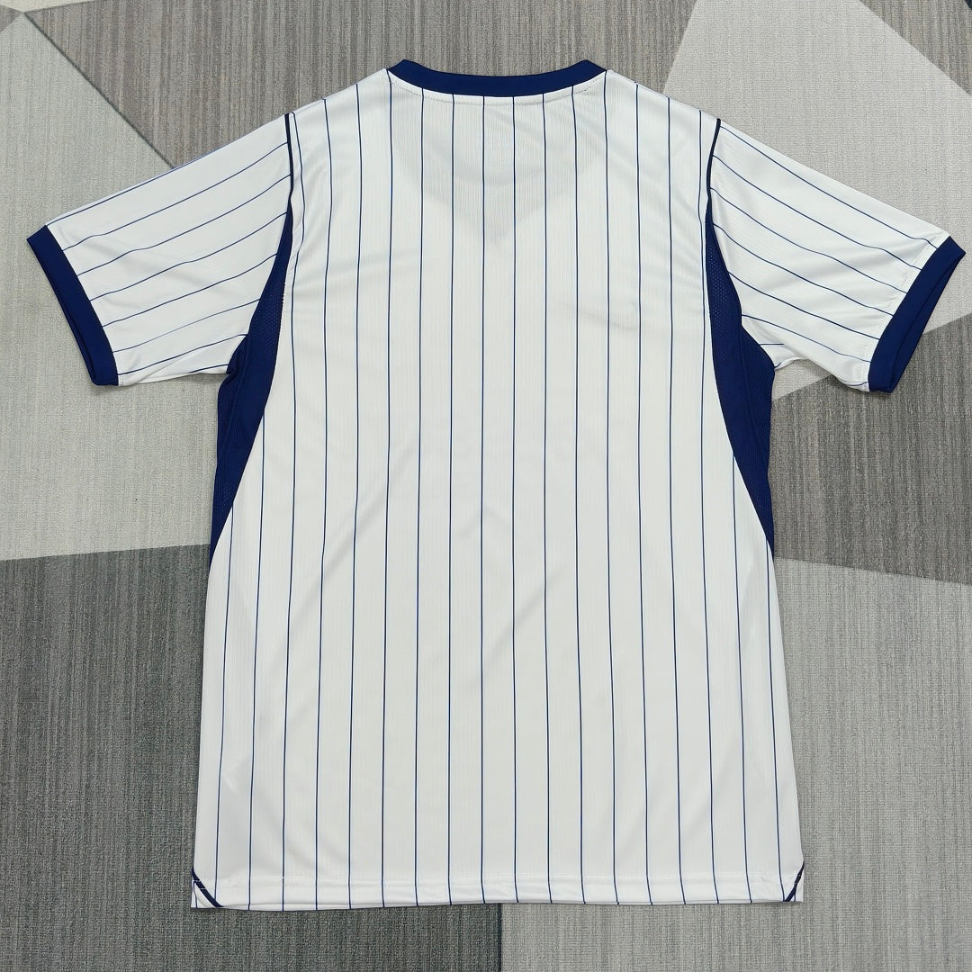 Inter Milan 2026/27 Away Fan Version Jersey - Back
