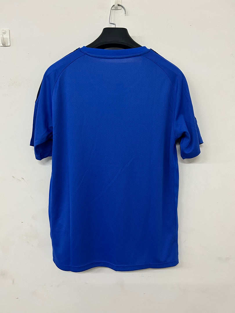 Inter Milan Blue Short-Sleeve Training Kit 2026/27 - view 4