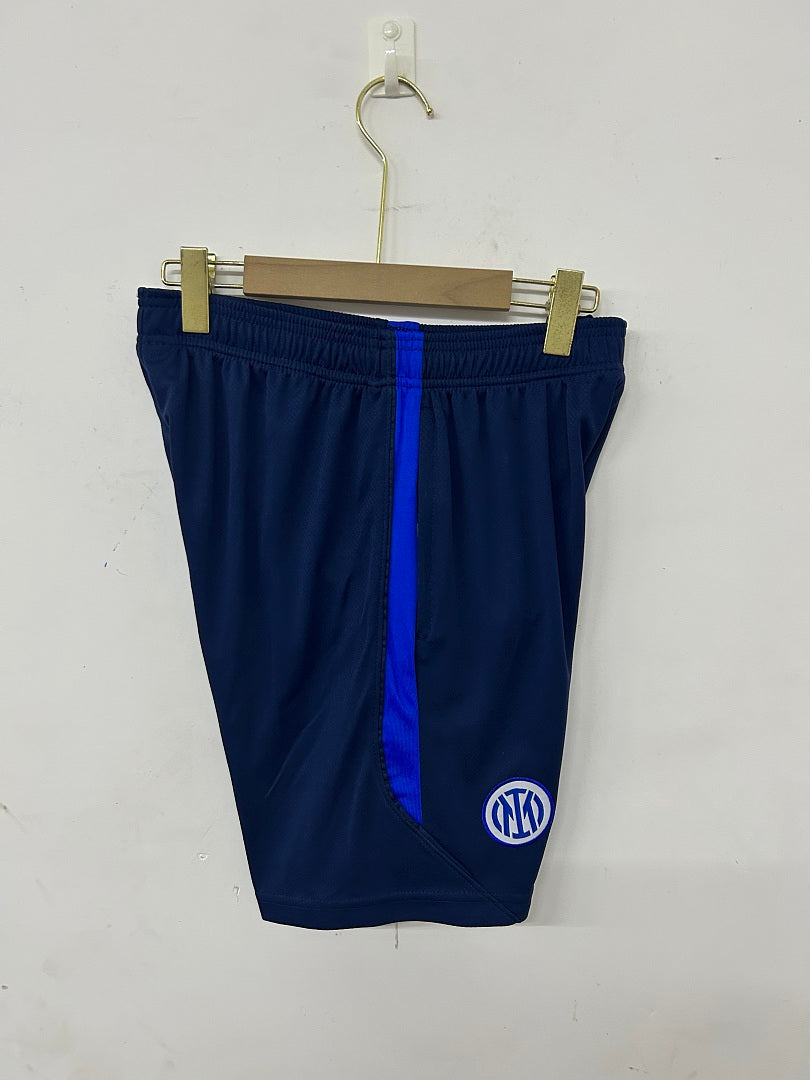 Inter Milan Blue Short-Sleeve Training Kit 2026/27 - view 5
