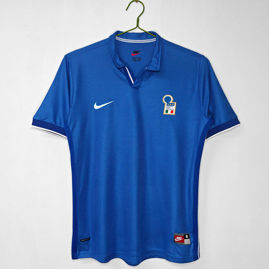 Italy 1998 Home Retro Jersey - Front