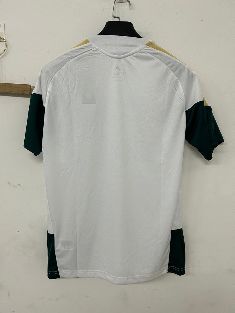Italy White Short-Sleeve Training Kit 2026/27 - view 3