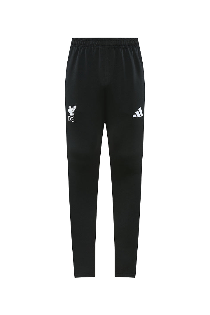 2026/27 Liverpool Design 01 Full-Zip Training Suit - Red/White - pants front