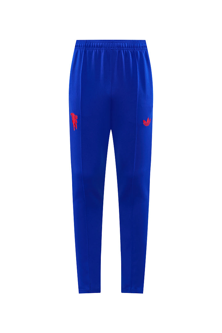 2026/27 Liverpool Design 08 Full-Zip Training Suit - Royal Blue/Red - pants front