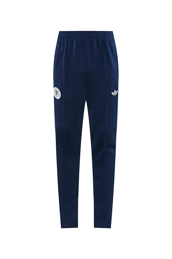 2026/27 Germany Design 01 Full-Zip Training Suit - Mint/Navy - pants front