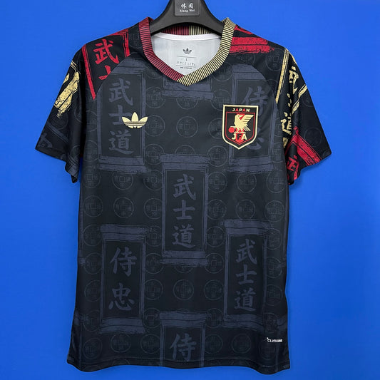 Japan Bushido Samurai Kanji Special Jersey