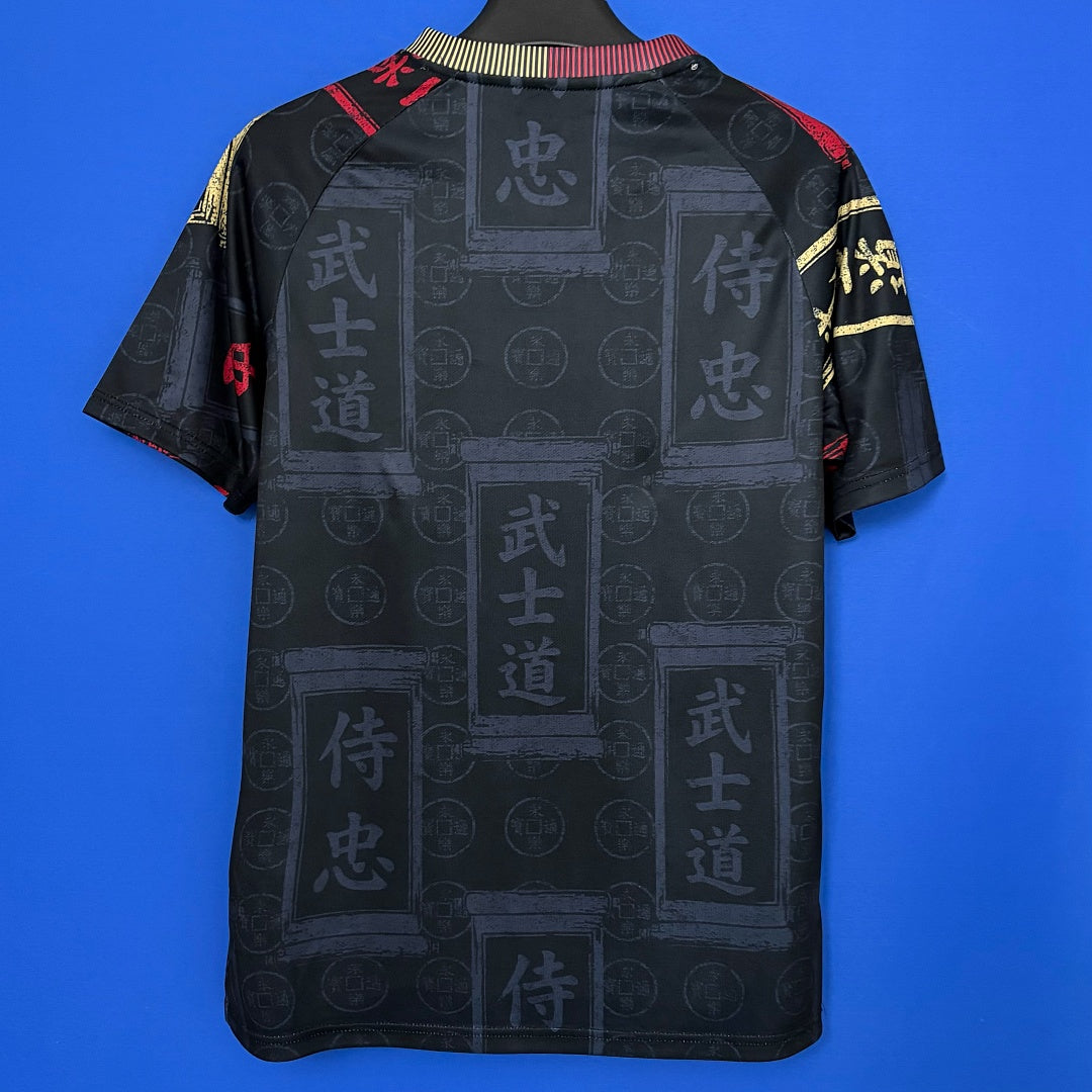 Japan Bushido Samurai Kanji Special Jersey - view 2