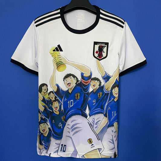 Japan Captain Tsubasa Champions Special Jersey